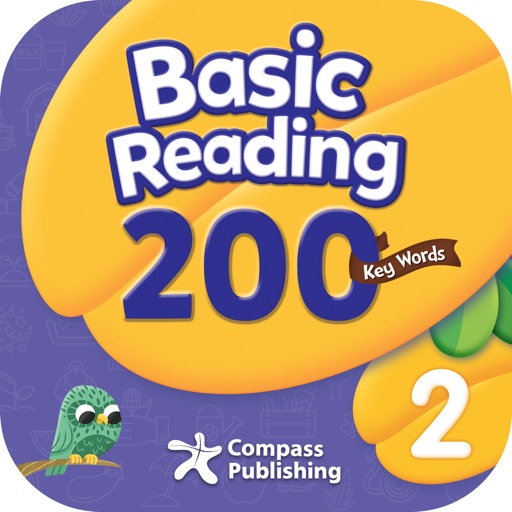 Basic Reading 200 Key Words 2