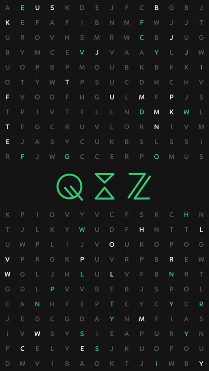 QXZ: Word Search Puzzles screenshot-4