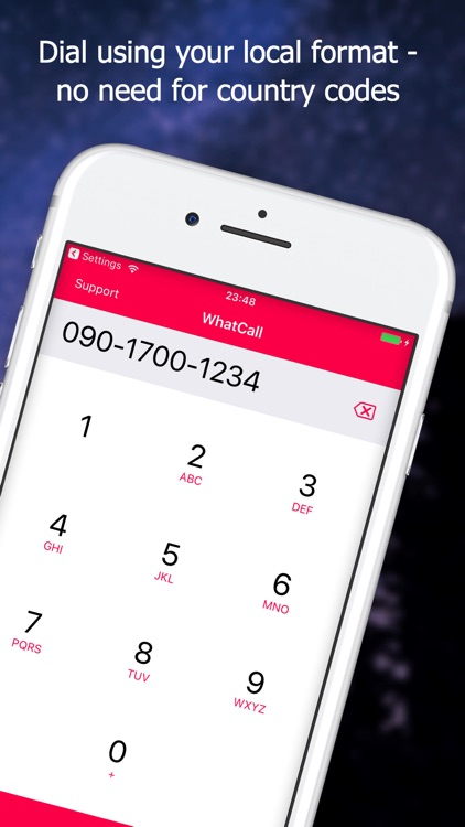 WhatCall screenshot-4