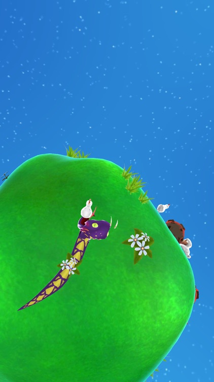 Authentic Snake Simulator screenshot-4