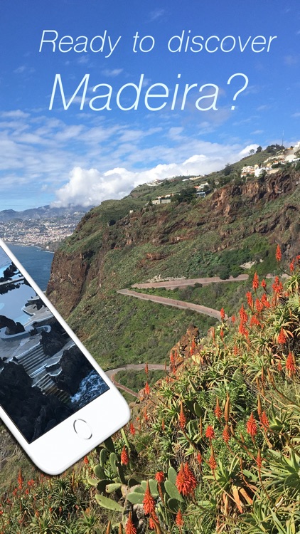 Madeira Sights & Landscapes