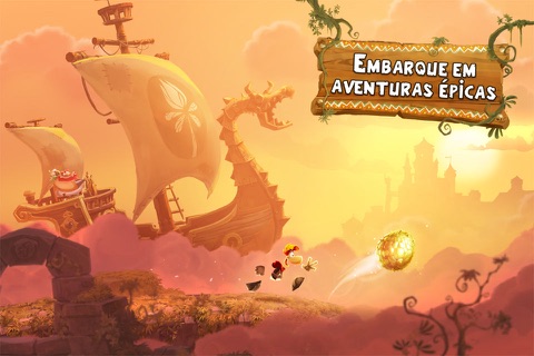 Rayman Adventures screenshot 2