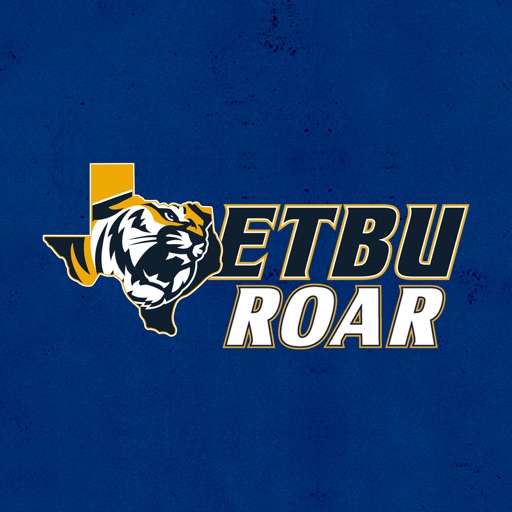 ETBU ROAR icon