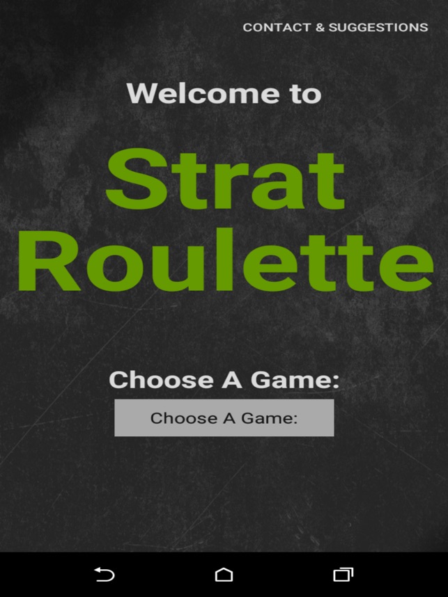 Rainbow 6 Siege Strat Roulette