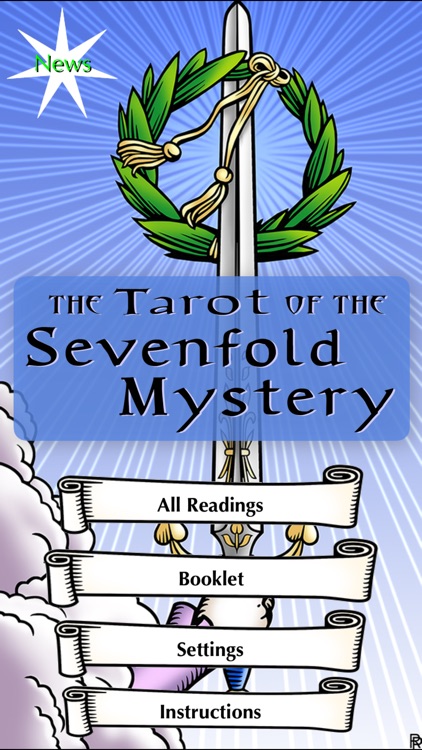 Tarot of the Sevenfold Mystery