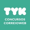 TYK Concursos CorreioWeb