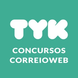 TYK Concursos CorreioWeb