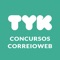 TYK Concursos CorreioWeb