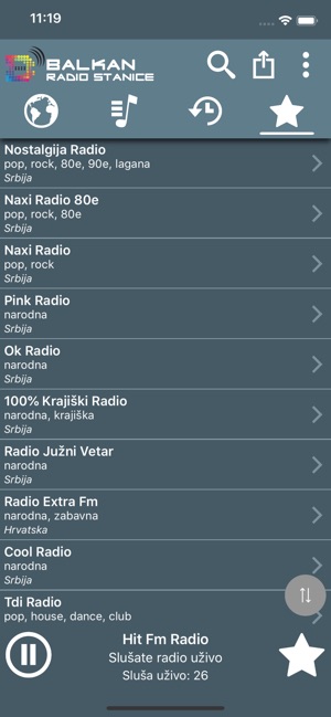 Balkan Radio Stanice(圖4)-速報App