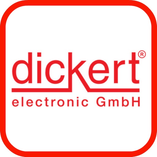 Dickert Remote iOS App