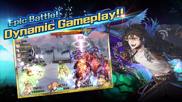 King's Raid screenshot-1