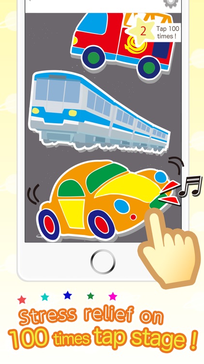 Re:tap - Color mistakes Puzzle screenshot-4