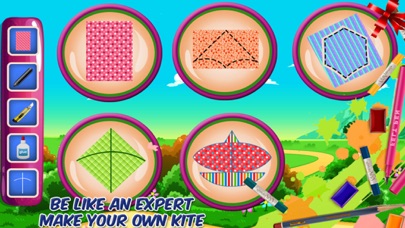 Flying Kite Battle Runner screenshot 2