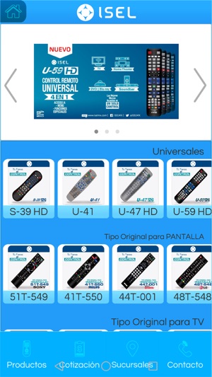 ISEL Controles Universales(圖1)-速報App