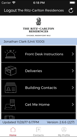 Ritz-Carlton Residences(圖2)-速報App