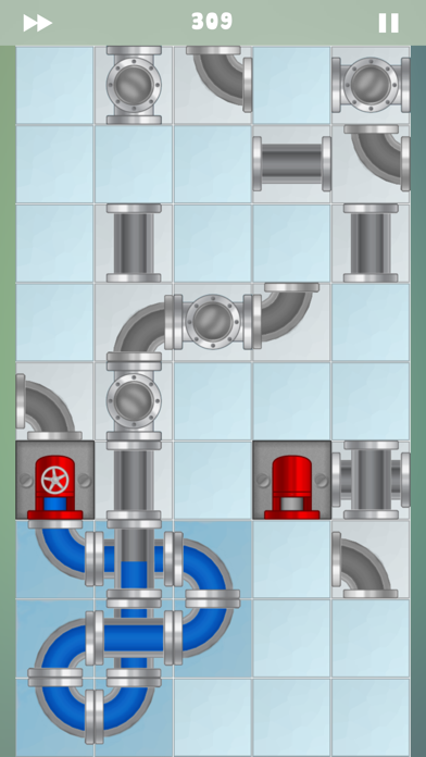 Pipeline Puzzle screenshot 2