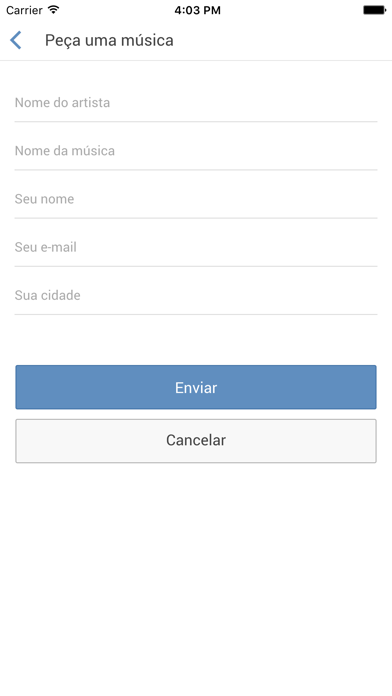 How to cancel & delete Diário FM 99.7 from iphone & ipad 3