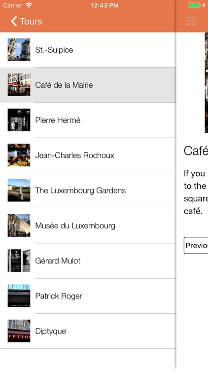 Paris Foodie Walks
