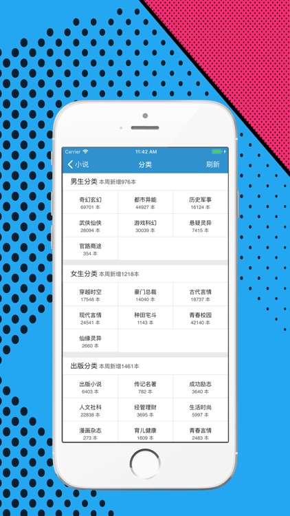 畅读小说-看书必备小说电子书阅读神器