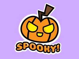 Halloween Card Wishes Emojis