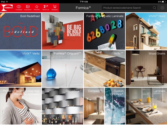 Formica eCatalog(圖1)-速報App