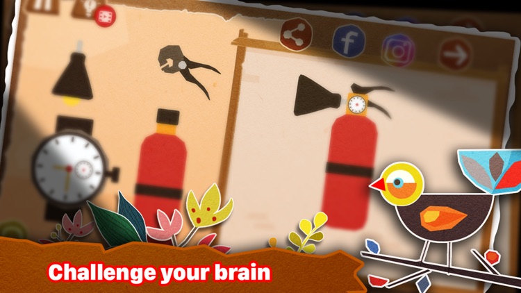 Chigiri: Paper Puzzle