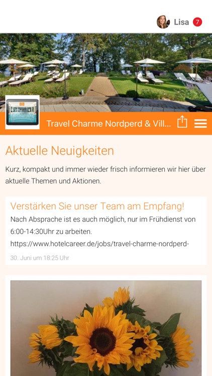 Travel Charme Nordperd