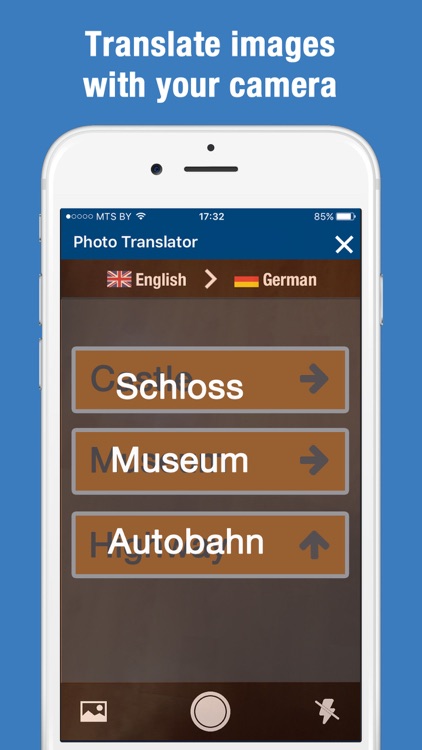 Lingvanex Translator app