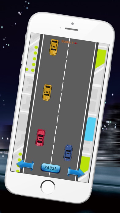 RetrogradeCar-A Racing Game screenshot 4