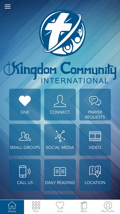 Kingdom Community Int.