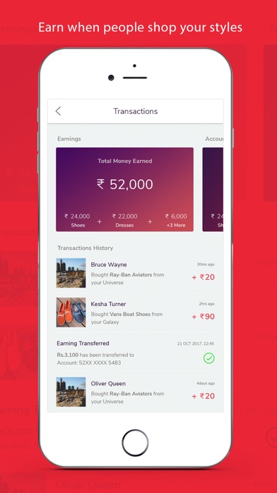 Marsplay - Social Shopping App screenshot 2