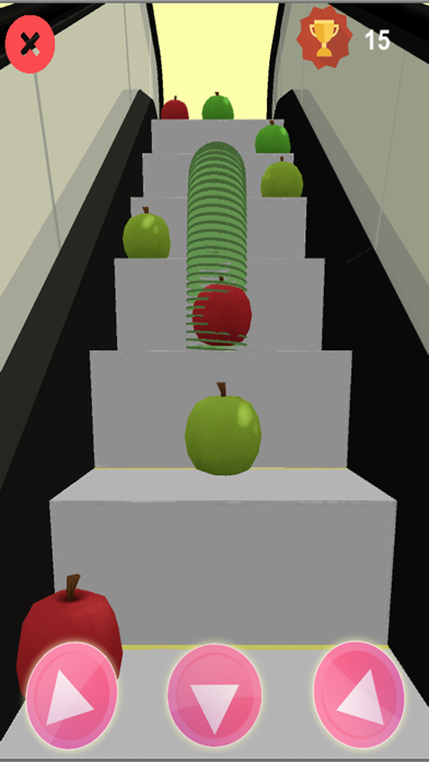 Slinky Spring Game screenshot 3