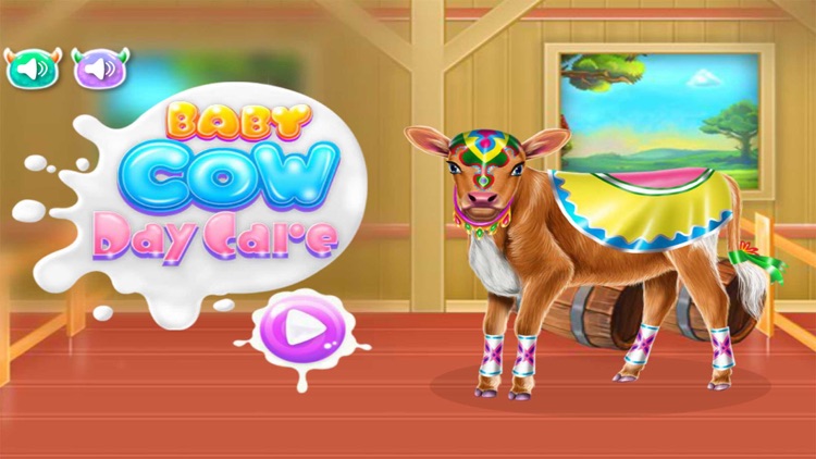 cow day care salon spa