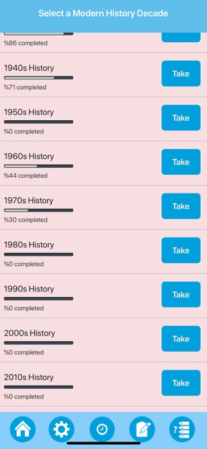 Modern History Quizzes(圖2)-速報App