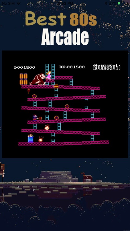 80s Arcade : Best Retro Trivia screenshot-0