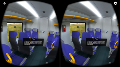 ALSTOM POP VR screenshot 4