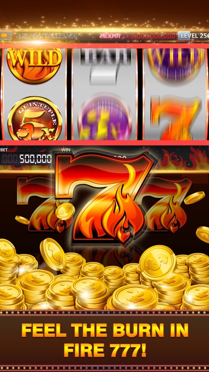 Casino Slots - Vegas Slot Game screenshot-4