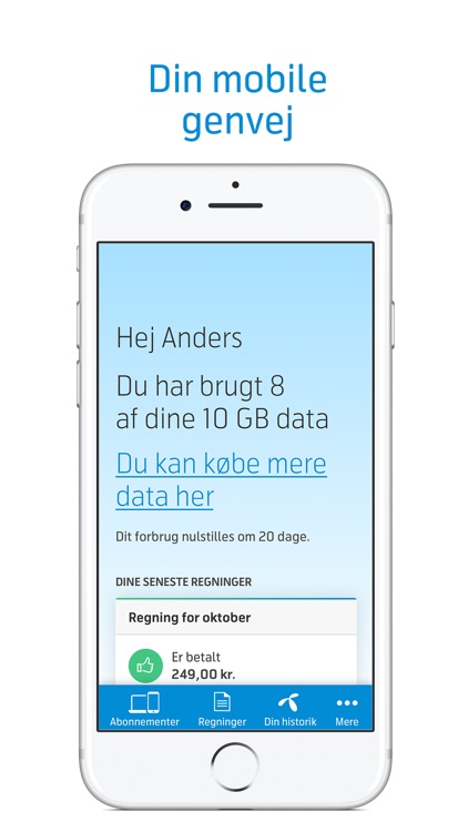 telenor fri data i udlandet