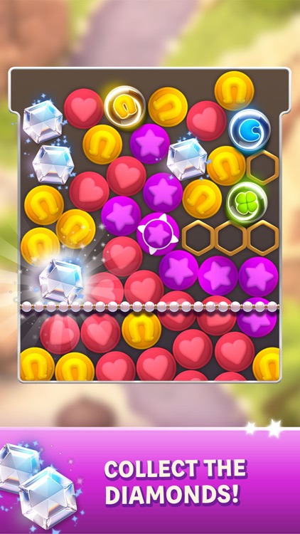 Diamond Diaries Saga screenshot-0