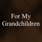 Record the details of your life by answering our questions, and watch it be transformed into a book that will someday be one of your children, grandchildren, and great-grandchildren’s most precious possessions
