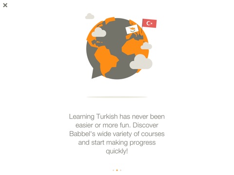 Babbel – Learn Turkish screenshot 2