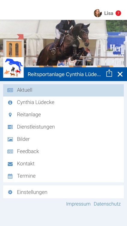 Reitsportanlage Lüdecke