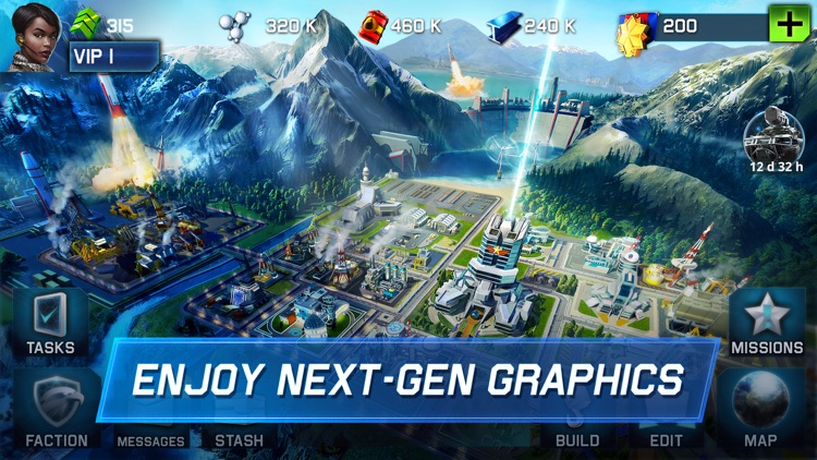 War Planet Online screenshot-2