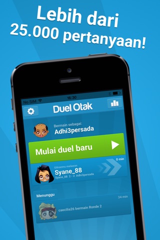 Duel Otak screenshot 2