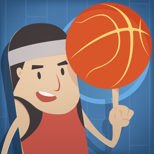 Hoops Puzzler icon