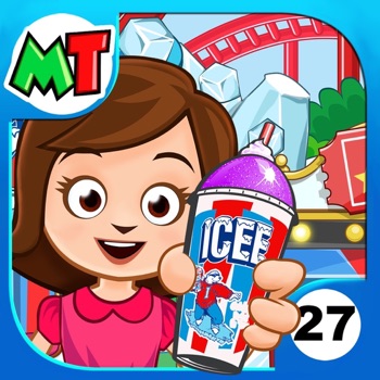 My Town : ICEE™ Amusement Park