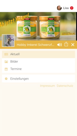 Hobby Imkerei Schwenzfeier(圖2)-速報App