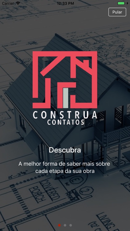 Construa Contatos