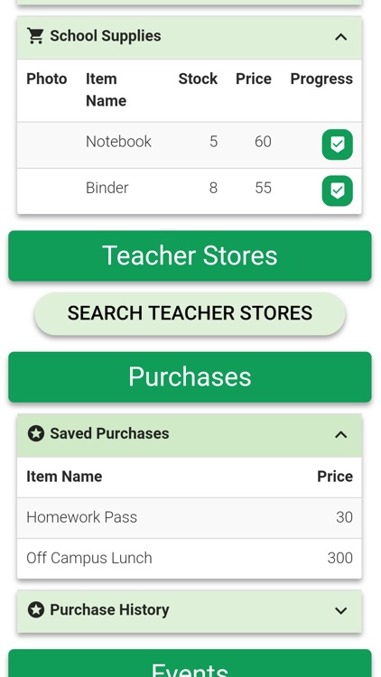 PBIS Rewards Student