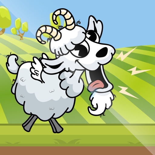 Flappy Goat Rampage Icon